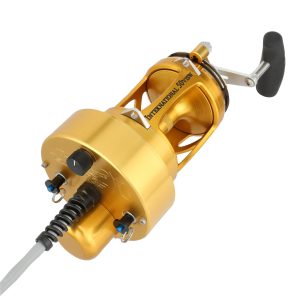 International VI Detachable Electric Reel
