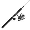 Pursuit IV Spinning Travel Rod & Reel Combo