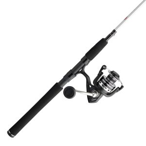 Pursuit IV Spinning Travel Rod & Reel Combo