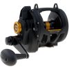 Squall Lever Drag 2-Speed Conventional Reel