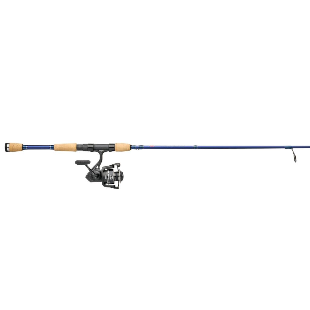 Pursuit V LE Spinning Rod & Reel Combo