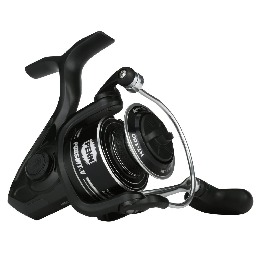 Pursuit V Spinning Reel